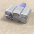 Anodize Aluminum battery tube for E vertical